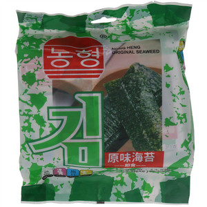 欢乐禧禧农亨原味海苔