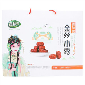 香林果金丝小枣