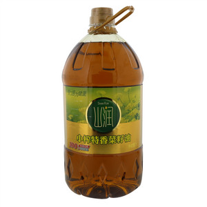 5L小榨特香菜籽油