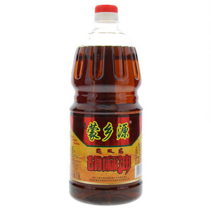 禾皓蒙乡源胡麻油