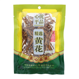 心平优品精选黄花