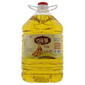 巧乐福大豆油