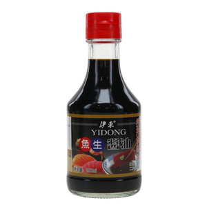 伊东生鱼酱油