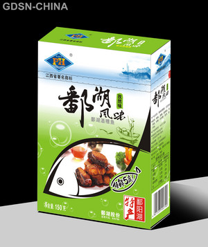 鄱湖骄子孜然味鄱湖风味鱼