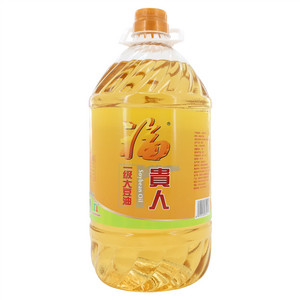 福贵人一级大豆油