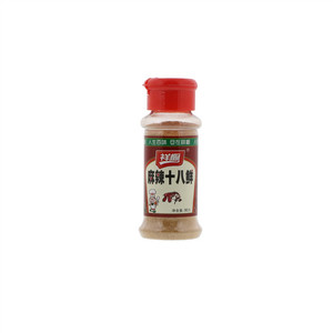 祥橱90g麻辣十八鲜（塑料瓶）