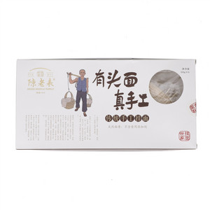 陈老表传统手工挂面