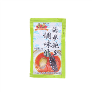 金葵海参鲍鱼调味汁