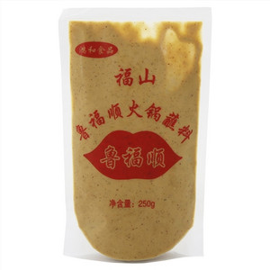 福山鲁福顺火锅蘸料