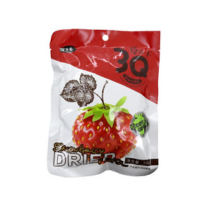 溯本素  原果制造  纯粹本味  草莓干