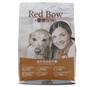 Red Bow 睿德宝瑞 全价无谷成犬粮