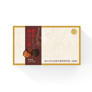 桦褐孔菌人参粉