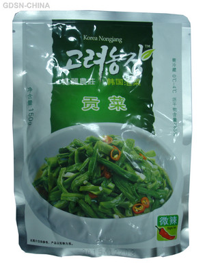 高丽农庄微辣贡菜
