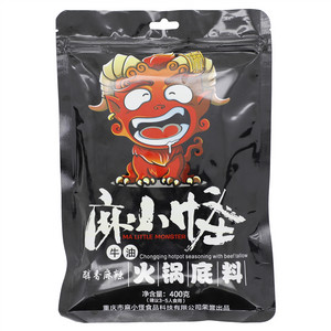 麻小怪牛油火锅底料（老火锅底料）