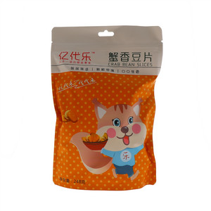 亿代乐蟹香豆片