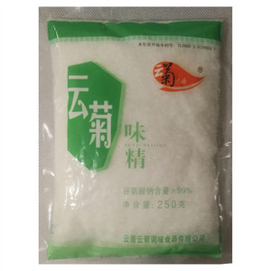 云菊味精
