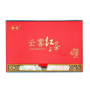 懿峰云雾红茶