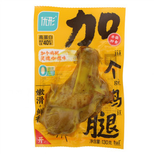 优形加个鸡腿（灵魂咖喱味）