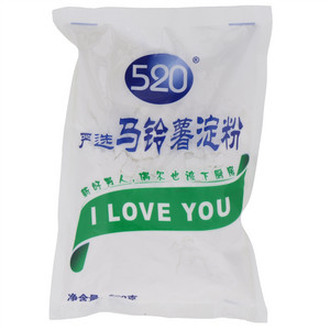 520严选马铃薯淀粉