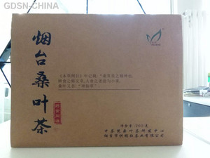 华和烟台桑叶茶
