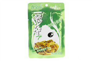 龙泉山香辣青菜丝（酱腌菜）60克