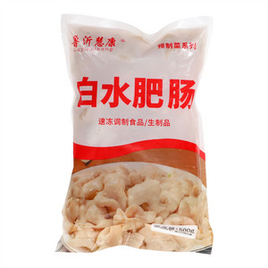 鲁沂慧康白水肥肠