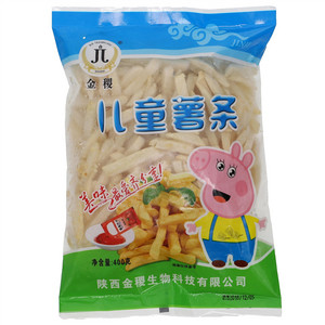 金稷儿童薯条