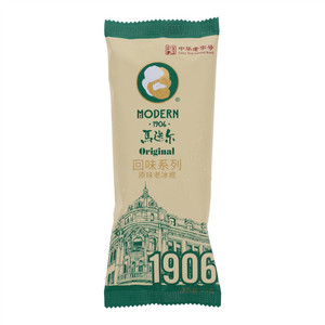 马迭尔回味系列原味老冰棍