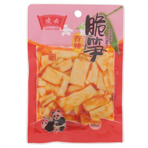 凌云香辣脆笋