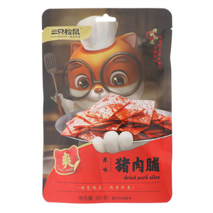 魁牌糖水椰果罐头