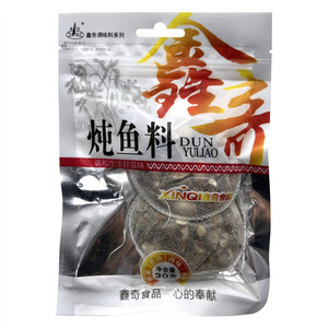鑫奇炖鱼料