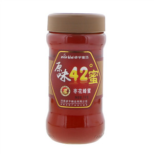 卓宇蜜坊原味枣花蜂蜜