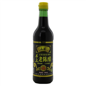 山溪  手工老陈醋（酿造食醋）五年陈酿