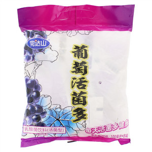 葡萄活菌多乳酸菌饮料