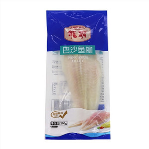 龙霸巴沙鱼柳 