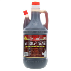 西口甜老陈醋