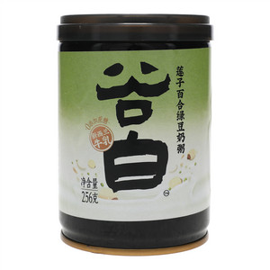 莲子百合绿豆奶粥