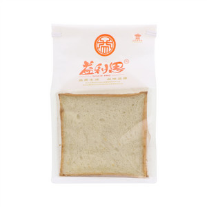 益利思大切片面包