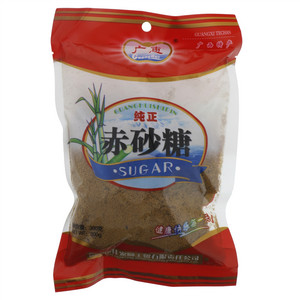 广惠纯正赤砂糖