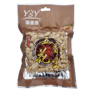 源圣源五香花生