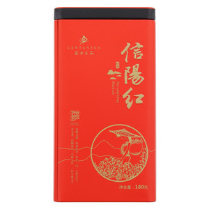 蓝天茗茶一级信阳红