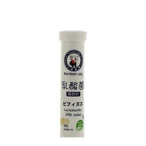 小猪棒棒乳酸菌原味酸奶贝