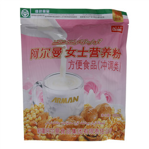 阿尔曼女士营养粉方便食品（冲调类）