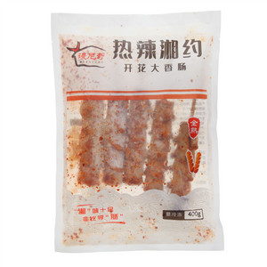 漫尼奇开花大香肠