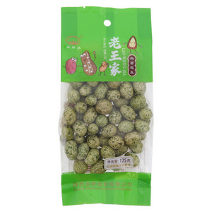 旺隆达海苔花生