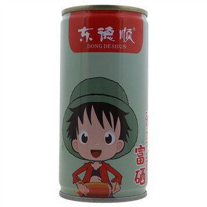 东德顺富硒豌杂酱