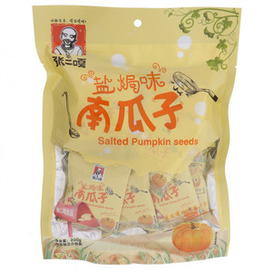 张二嘎盐焗味南瓜子