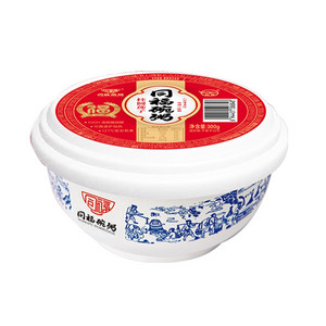 桂圆莲子碗粥