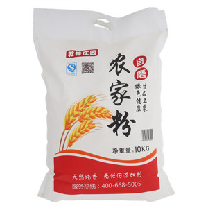 乾锋庄园自磨农家粉