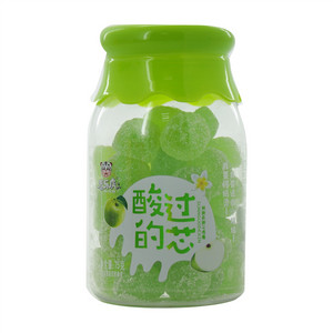 酸过的芯（苹果味）